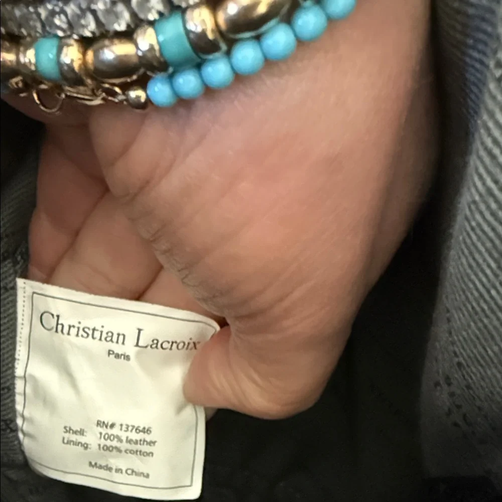 Christian lacroisx